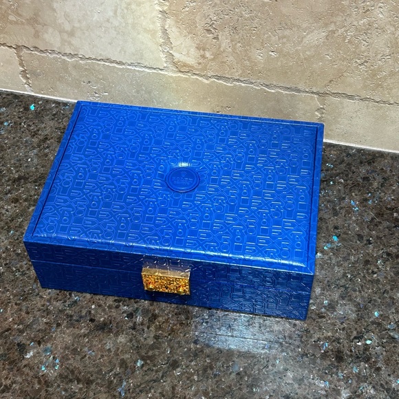 Genuine Vintage Rolex 51.00.01 Watch Jewelry Box Case & Key - Picture 5 of 11